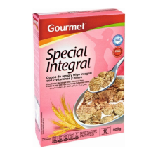 Cereal Gourmet Mezcla Special Integral 500g