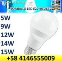 Bombillo LED 14 W