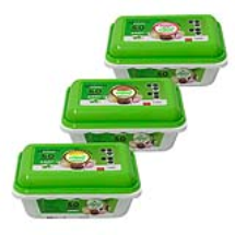 Helado sabor coco glasé, 1 litro