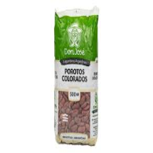 FRIJOL COLORADO 500 GRS   M/DON JOSE