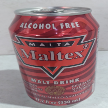 Malta Maltex lata 330 ml