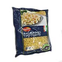 Macarrones (tipo codo) 500 g