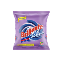 Detergente en polvo Brillante con suavizante 360 g
