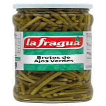 BROTES DE AJOS FRASCO V-720 ML