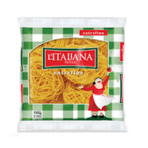 150 gr - Pastas Alimenticias Entrefino Fideo