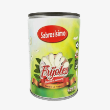 Frijoles blancos horneados, 425 g