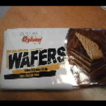Wafers con crema de avellana y chocolate 24 pcs x240g