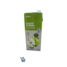 ZUMO MANZANA BONÀREA 1L.    