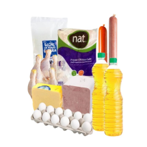 Combo Básico Pollo