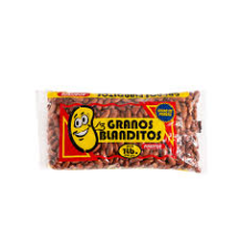 POROTOS (FRIJOL ROJO) 1 LB BLANDITOS 