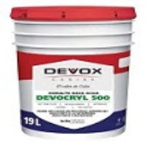 DEVOCRIL 500 Blanco AP 001 Envase 4 lts