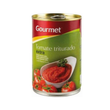 Tomate Gourmet Triturado 390 gr