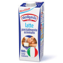 Leche Semidescremada UHT Edge 1000ml  Sterilgarda 
