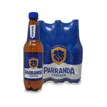 Cerveza Parranda 330 ml x 6