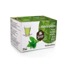 INFUSION POLEO MENTA SHIP 37.5G 25 SOBRES