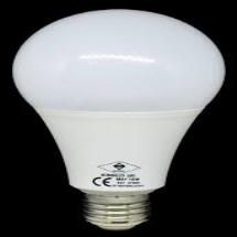 Bombillo LED E-27 5 W luz blanca, IUNKE