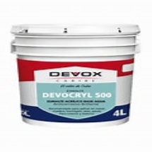 DEVOCRIL 500 Verde AP 164-6 Envase 4 lts