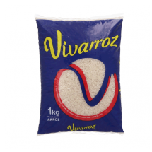 Arroz largo fino Vivarroz 1 kg