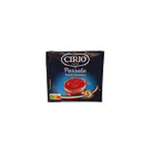(MLC) PURE DE TOMATE TAMIZADO BRICK 500 GR M /CIRIO