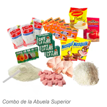 Combo La Abuela Superior