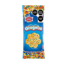 Galletas DONDE Grageas 130gr