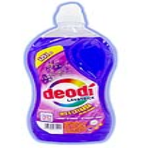 1.25 L-Detergente líquido para lavar deodí