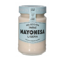 Mayonesa Helios ligera  frasco 300 g