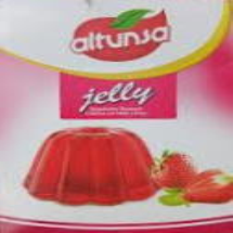 GELATINA DE FRESA EN POLVO 85GR