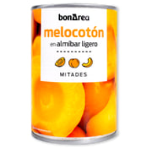 MELOCOTON ALMIBAR BONAREA LATA 840 G  