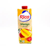 Nectar De Mango Rica UHT 330ml