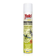 Spray insecticida limón, 1000 cc