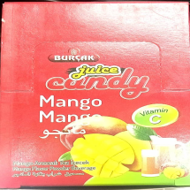 REFRESCO CANDY MANGO   LIDO