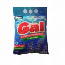DETERGENTE EN POLVO MULTIUSO LAVANDA 500 GR MARCA GAL