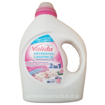 Detergente líquido para lavadora, 1.3 L