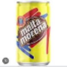 Malta Morena Lata 237ml (8oz)