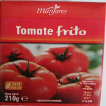 210 g-Tomate frito