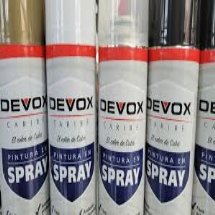 Spray Rojo Cardenal 400ml DEVOX