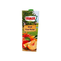 (MLC) NÃ?CTAR DE MULTIFRUTA 1LT   M/TAMEX