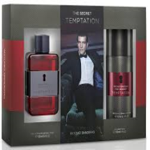 AB HER GOLDEN SECRET EDT 80ML  ANTONIO BANDERAS