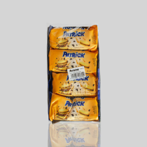 60 gr- Galletas rellenas de chocolate