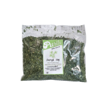 Perejil deshidratado hojas, 20 g