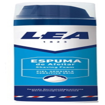 250ml, Espuma de afeitar 