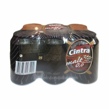 6x330 ml-Malta Cintra