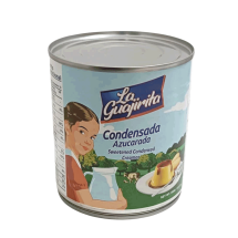 Leche condensada La Guajirita, 390 g