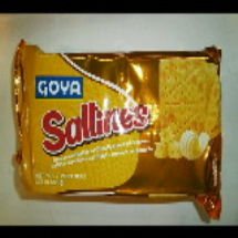 Galletas Goya Saltines Tradicionales 220g