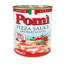 POMI Salsa Tomate P/Pizza Aromatizzata Lata 400 GR