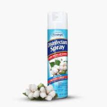 Desinfectante en Spray Home Bright. 