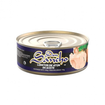Lomitos de atún en aceite Don Sancho, 160 g
