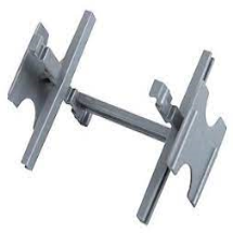 Distanciador para bloques de vidrio