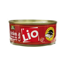 LATA DE ATUN CON CHILI 160GR 24X1